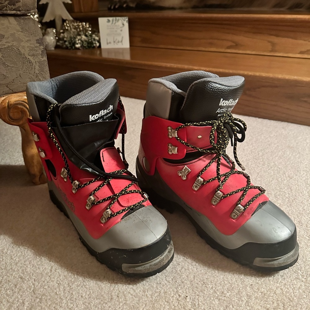 Koflach Boots